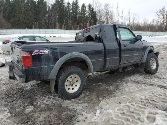 2004 Ford Ranger Super Cab