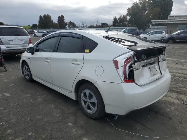 2012 Toyota Prius