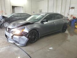 Salvage cars for sale at Madisonville, TN auction: 2018 Nissan Altima 2.5