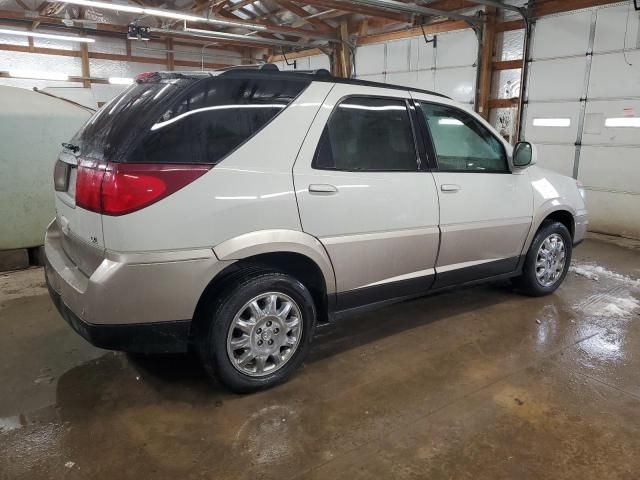 2005 Buick Rendezvous CX