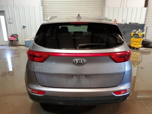 2019 KIA Sportage EX