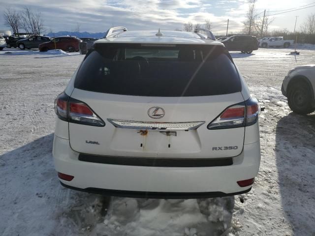 2013 Lexus RX 350 Base