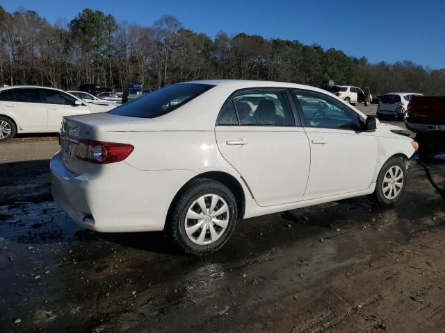 2011 Toyota Corolla Base