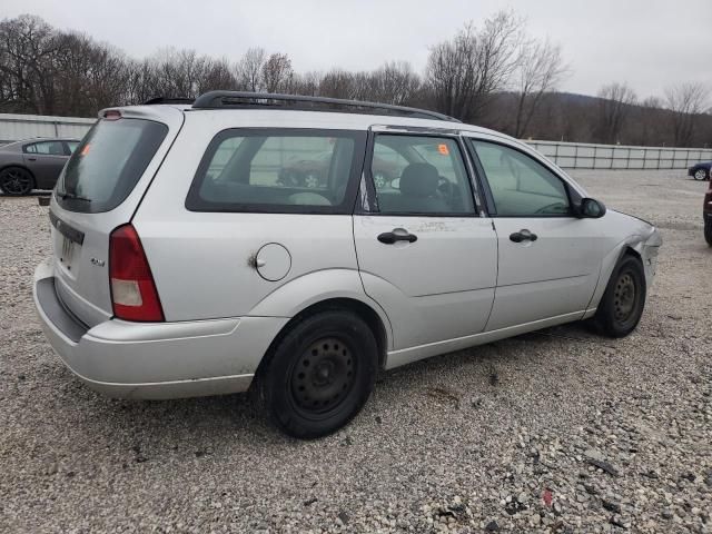 2005 Ford Focus ZXW