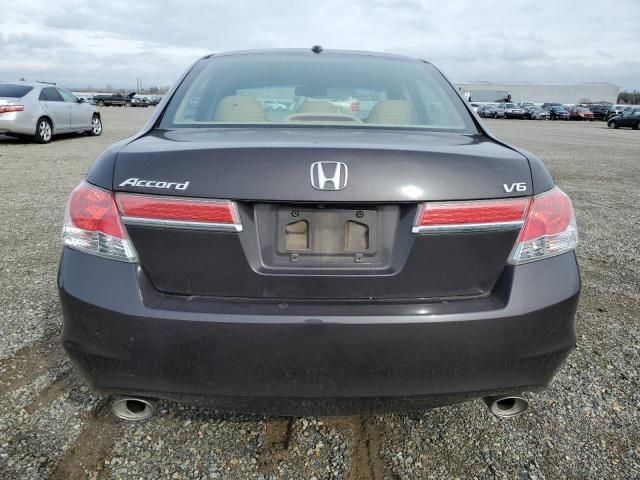 2012 Honda Accord EXL