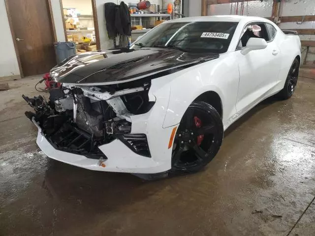 2018 Chevrolet Camaro SS