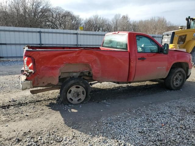 2014 GMC Sierra C2500 Heavy Duty