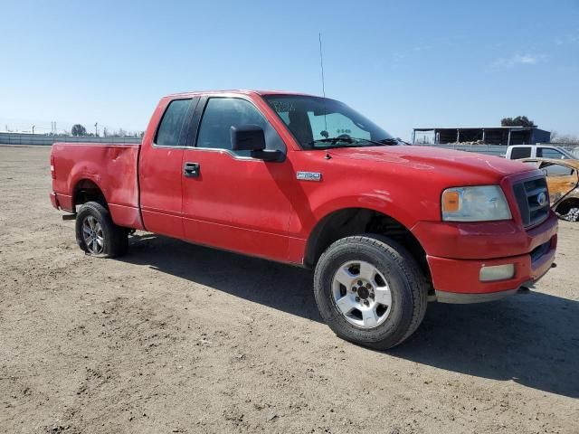 2004 Ford F150