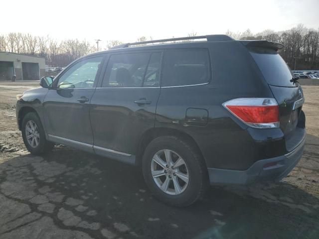 2011 Toyota Highlander Base