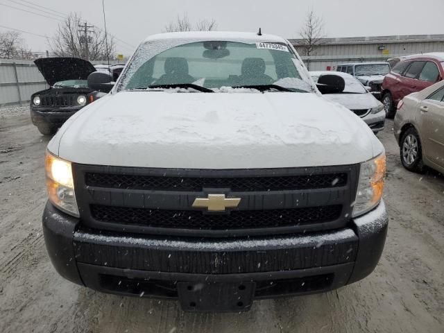 2008 Chevrolet Silverado C1500