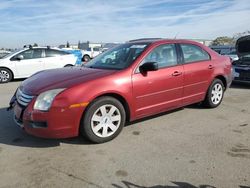 2007 Ford Fusion S en venta en Bakersfield, CA