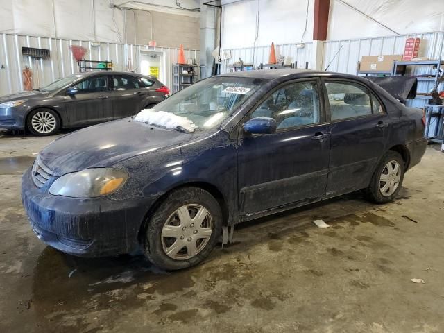 2004 Toyota Corolla CE