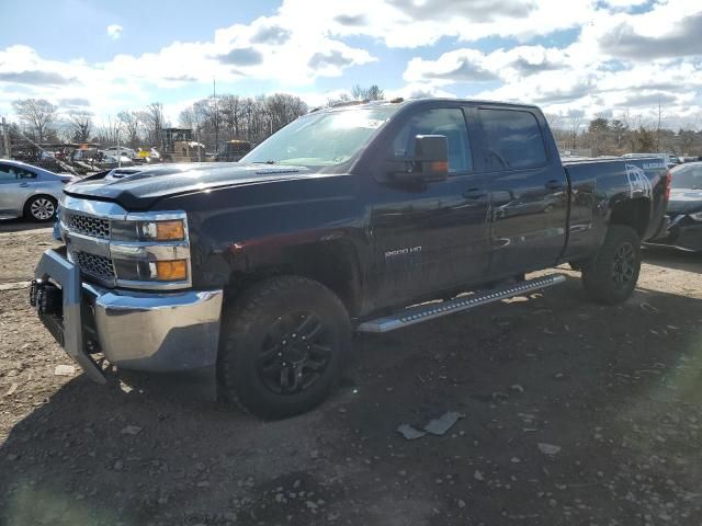 2019 Chevrolet Silverado K2500 Heavy Duty