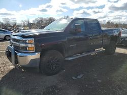 4 X 4 a la venta en subasta: 2019 Chevrolet Silverado K2500 Heavy Duty