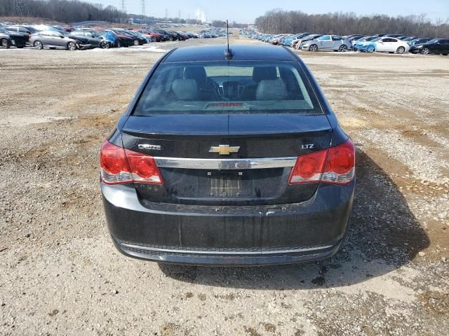 2015 Chevrolet Cruze LTZ