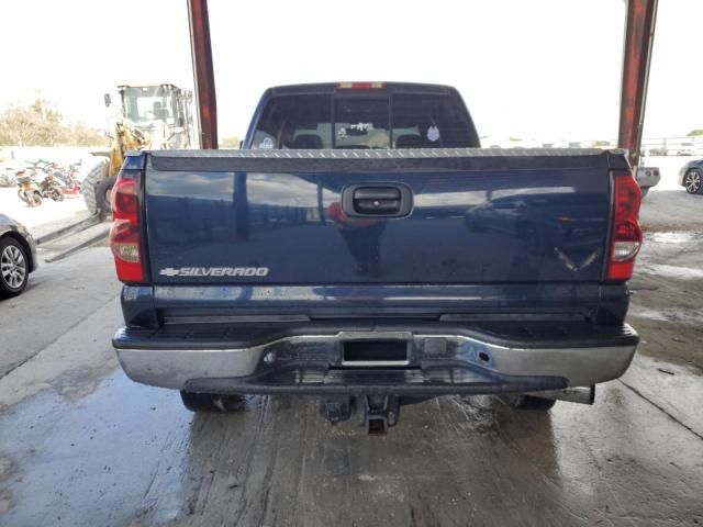 2006 Chevrolet Silverado C2500 Heavy Duty