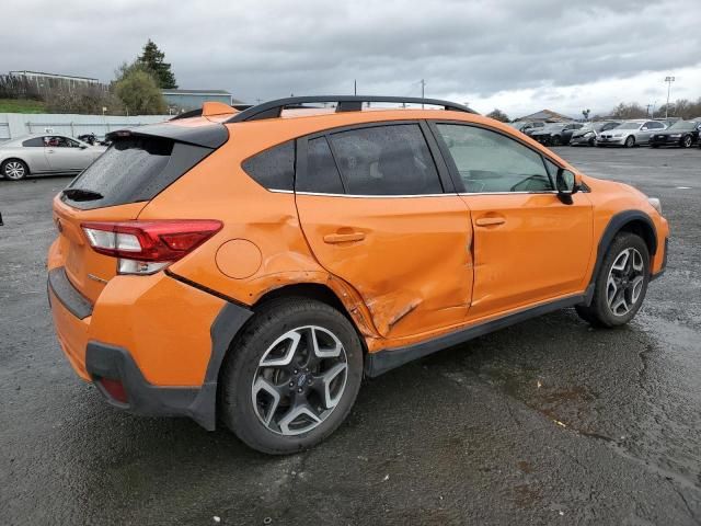 2019 Subaru Crosstrek Limited