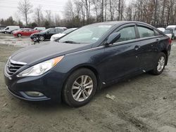 Hyundai salvage cars for sale: 2013 Hyundai Sonata GLS