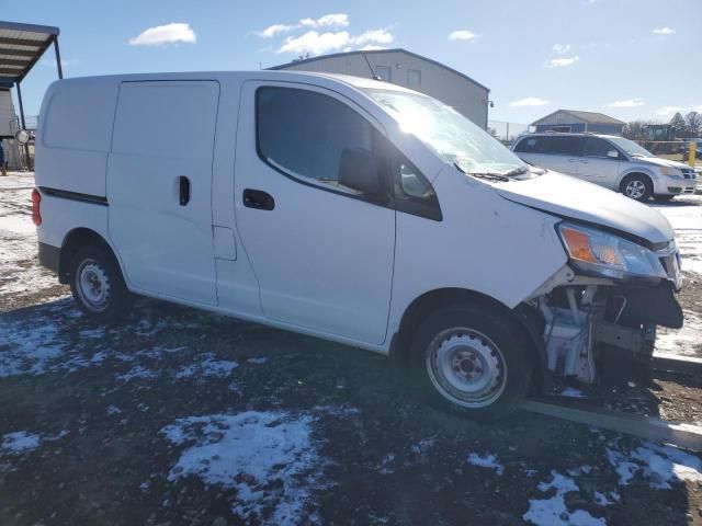 2015 Nissan NV200 2.5S