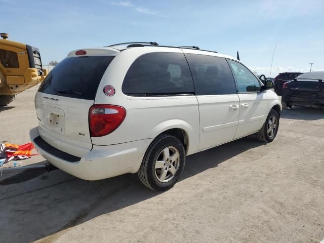 2007 Dodge Grand Caravan SXT