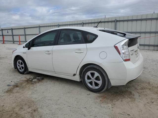 2011 Toyota Prius