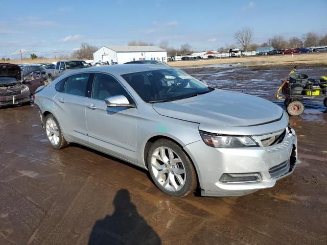 2016 Chevrolet Impala LTZ