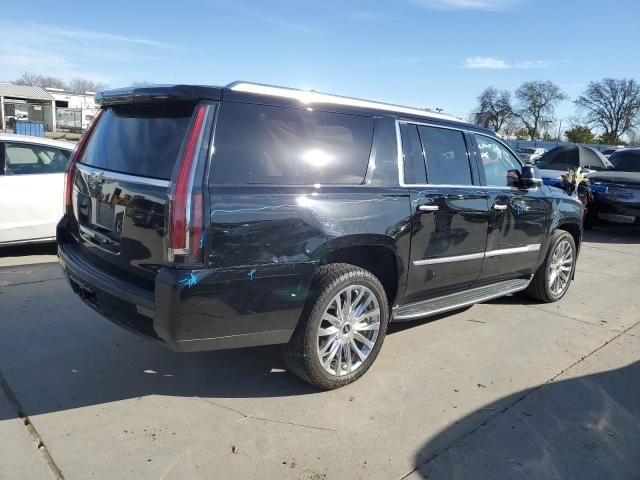 2016 Cadillac Escalade ESV Luxury