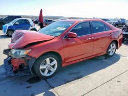 2013 Toyota Camry L en venta en Grand Prairie, TX