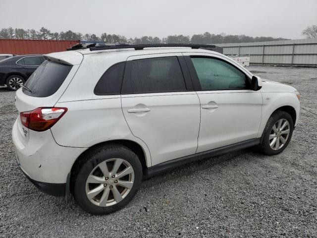 2015 Mitsubishi Outlander Sport ES