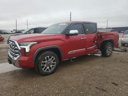 2024 Toyota Tundra Crewmax Platinum en venta en Temple, TX