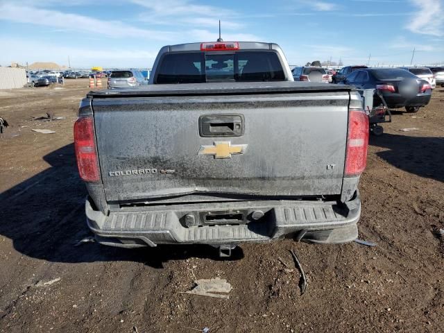 2020 Chevrolet Colorado LT