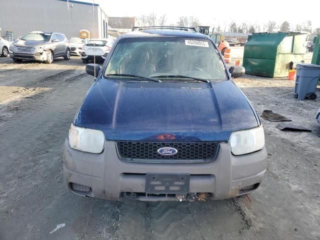 2002 Ford Escape XLS