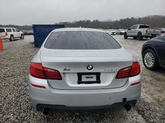 2014 BMW 535 I