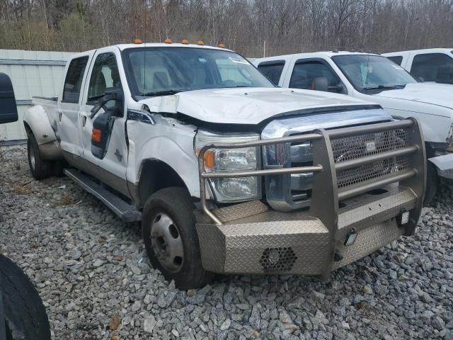 2014 Ford F350 Super Duty