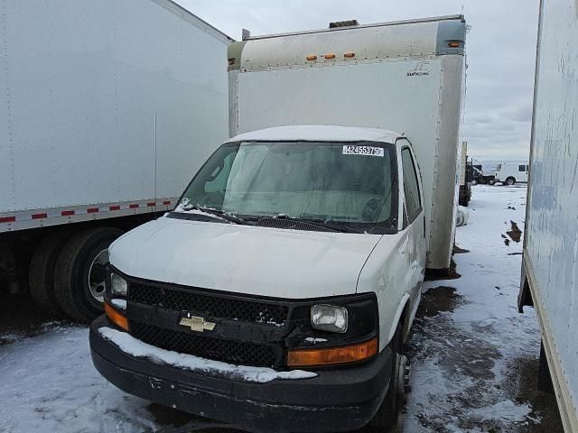 2016 Chevrolet Express G3500