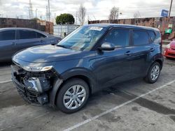 Carros salvage a la venta en subasta: 2020 KIA Soul LX