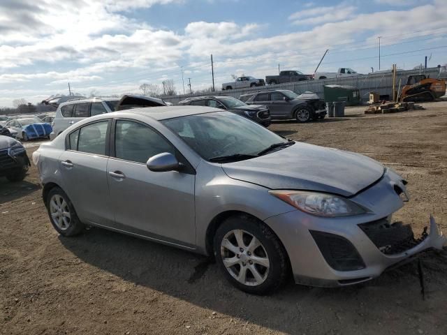 2011 Mazda 3 I