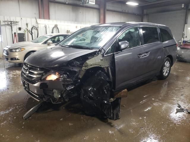 2015 Honda Odyssey EX