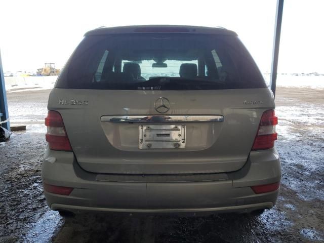 2009 Mercedes-Benz ML 350