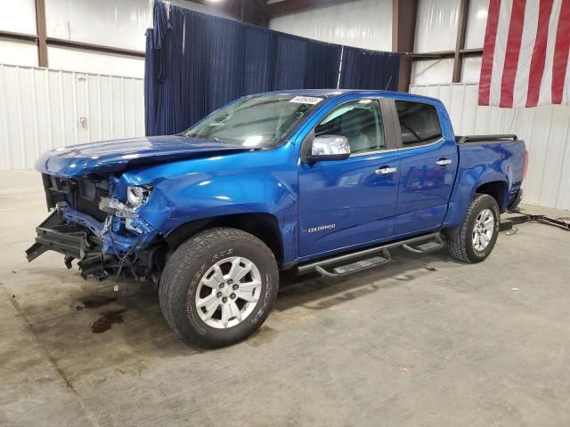 2018 Chevrolet Colorado LT