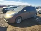 2013 Nissan Leaf S