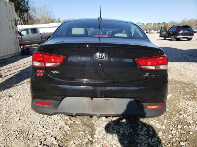 2020 KIA Rio LX