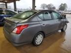 2019 Nissan Versa S