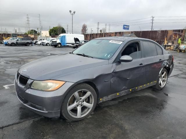 2007 BMW 328 I Sulev