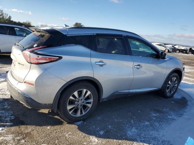 2015 Nissan Murano S