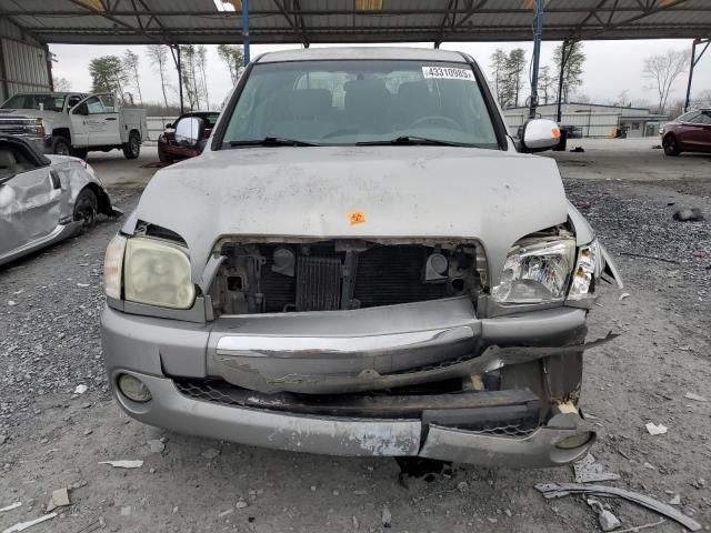 2006 Toyota Tundra Double Cab SR5