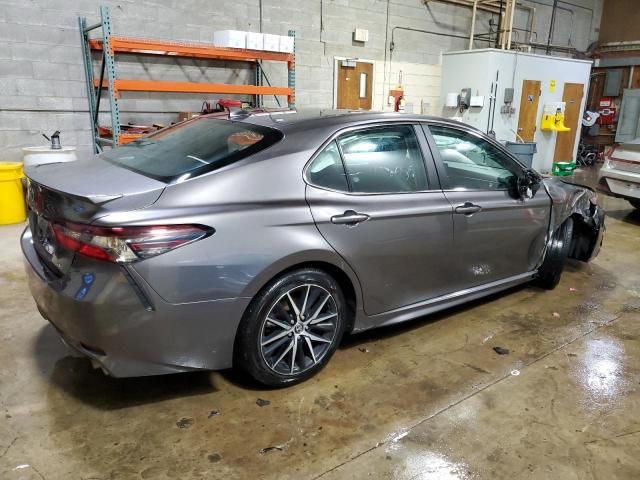 2023 Toyota Camry SE Night Shade