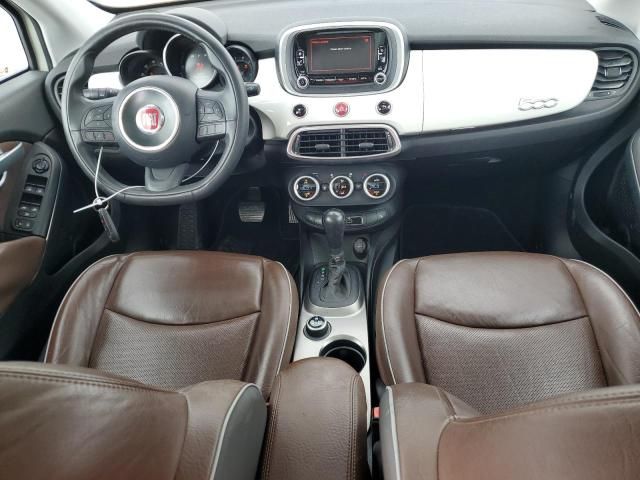 2017 Fiat 500X Lounge