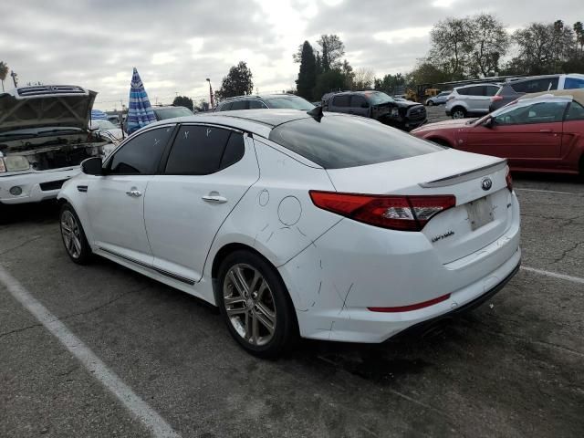 2013 KIA Optima SX