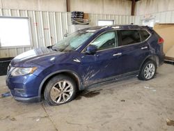 Nissan Rogue s salvage cars for sale: 2017 Nissan Rogue S